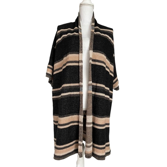Vince Womens Small / XS Cashmere Wool Blend Open Sweater Cardigan Duster #827 - Picture 1 of 11